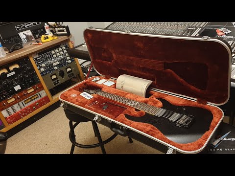 Ibanez Apex1 J.Custom