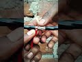 Easy Wrap joint On Electrical Wire | Proper Insulation easy Method 😎 | #shortvideo​ #tape​ #wire