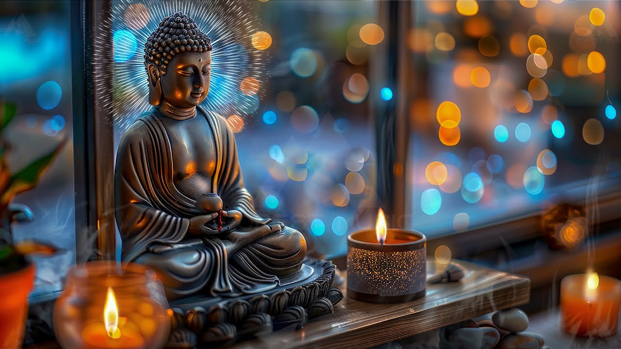 [12 Hours] The Sound of Inner Peace 8 | Relaxing Music for Meditation ...