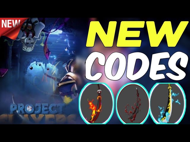 NEW* ALL WORKING CODES FOR Project Slayers IN OCTOBER 2023! ROBLOX