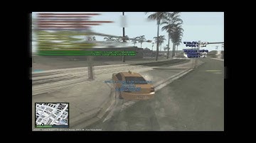 [LS-RP] LSPD Pursuit #1