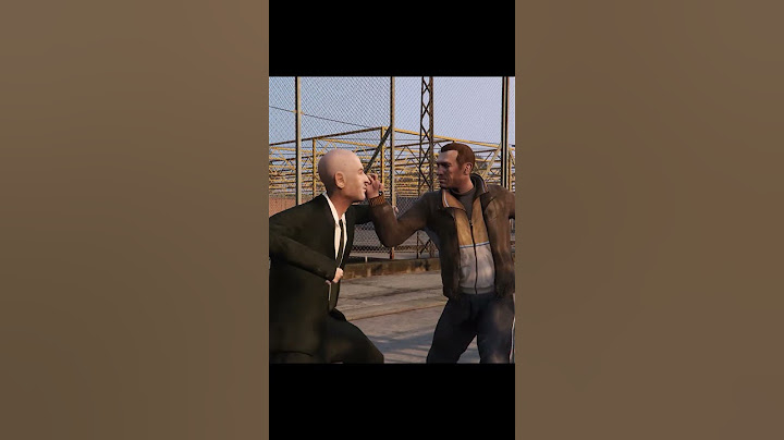 Niko vs. Hitman #shorts #gta5 #gta