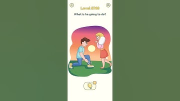 DOP 2 Gameplay Level 5768 Delete  Part Solution and Answer 🔥 Subscribe