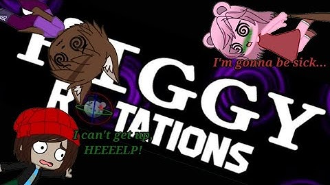 [OPEN CC]Ellie plays Piggy Rotations Tutorial,Chapter 1 and 2