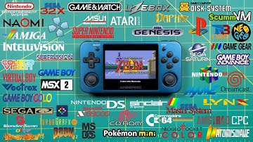 Anbernic RG351MP Final Review -- Worth the Upgrade?