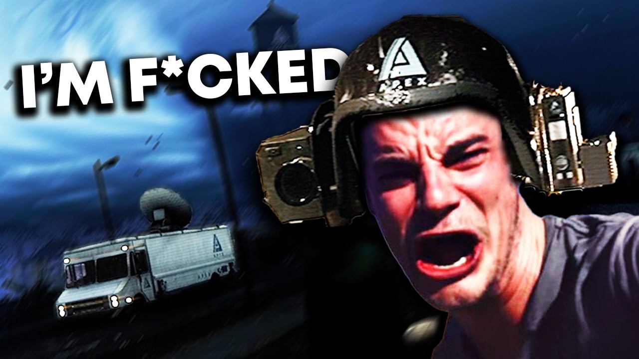 We Tried to ESCAPE the STORM... It Got WORSE! | Funnel Runners