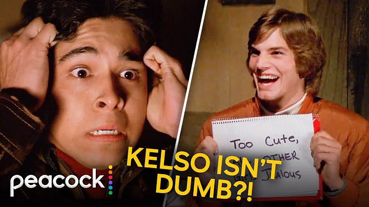 That 70s Show | Kelso Might Be Smarter Than We Tho...