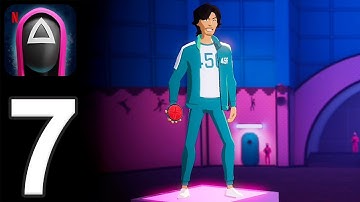 Squid Game: Unleashed - Gameplay Walkthrough Part 7 - Gi-hun (iOS, Android)