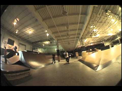 AXION @ BLACK DIAMOND SKATEPARK