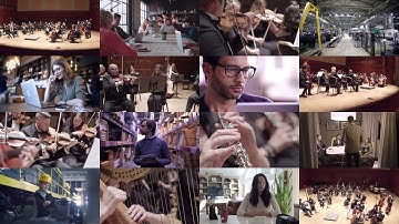 Synergy between human and machine