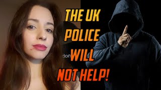 Sweet Anita Is Being Harassed & Assaulted | The UK Police Do NOTHING!