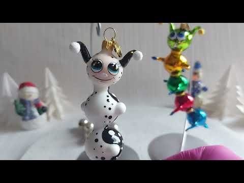 🎄 Распаковка посылки.