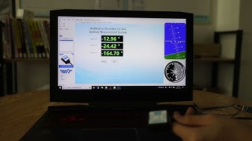 WitMotion WT901C485 Multi-Connected 9 Axis RS485 Sensor