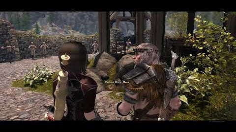 Illustrious 8K Whiterun Textures with Parallax