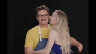 Married co-star Vanessa Kirby Flirting With Pedro Pascal on Their Fantastic Four Press Tour
