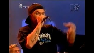 Charlie Brown Jr - ao vivo no Supernova MTV em 2001 (Áudio Remasterizado)