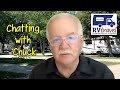 Chatting with Chuck, Oct. 15, 2022