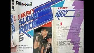 KASET LAGU KENANGAN LAWAS HEAVY SLOW ROCK BARAT ( SIDE A )