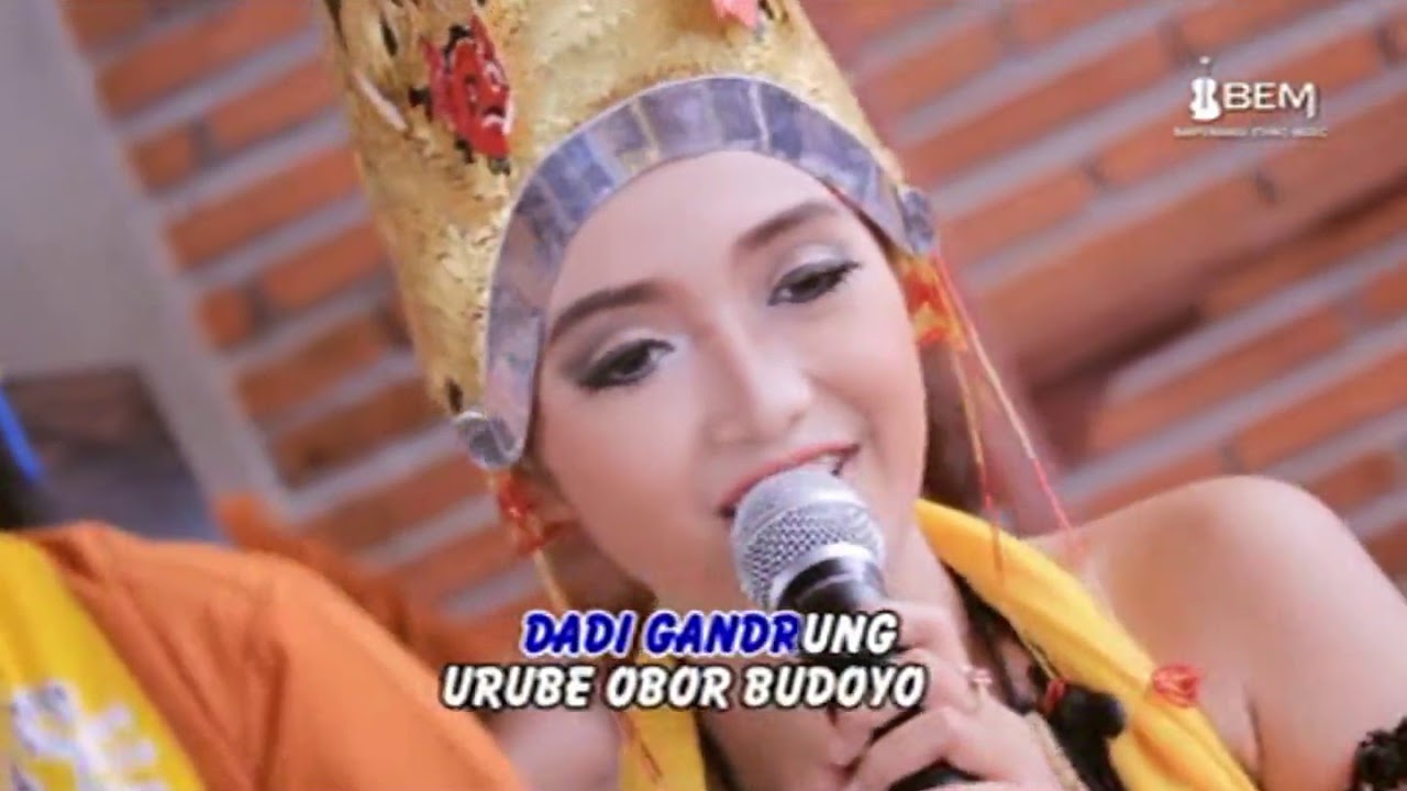 ISUN GANDRUNG ~ BELYNDA
