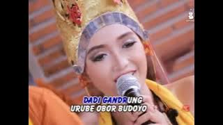 ISUN GANDRUNG ~ BELYNDA