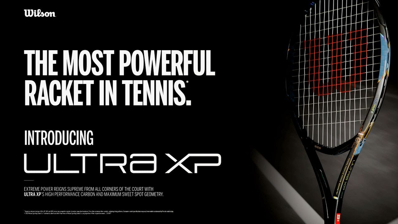 wilson ultra xp