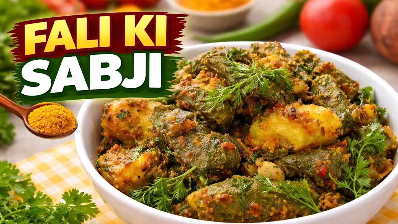 Fali Ki Sabji Recipe | Simple & Tasty French Beans Sabji | Krishna’s Cooking #subscribe 