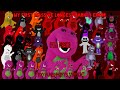 Most viewed my first massive longest barney error fv 100pv halloween special