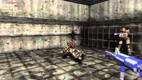 UDK - Beginnings of an Aiming System