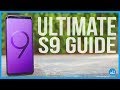 Galaxy S9 Tips, Tricks, Features and Secrets - The Ultimate Guide [200 Tips]