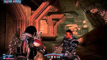 Mass Effect 3 part 30 Alexandria Shepard (The 9th Platoon)