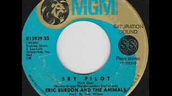 Eric Burdon and The Animals - Sky Pilot Eric Burdon and The Animals - Sky Pilot
