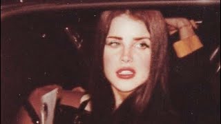 You Can Be The Boss-Lana Del Rey (unreleased) Resimi
