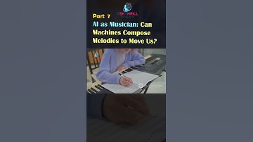 Can AI Compose Music? Exploring the Intersection of Creativity and Technology! Part 7 #ai #trending