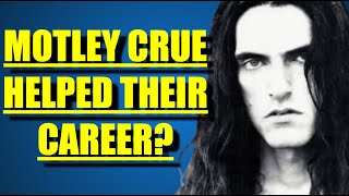 Did MOTLEY CRUE Help TYPE O NEGATIVE&#39;S CAREER?