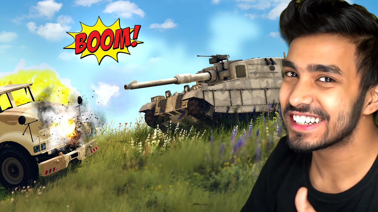WE ARE BACK IN WORLD OF TANKS YouTube