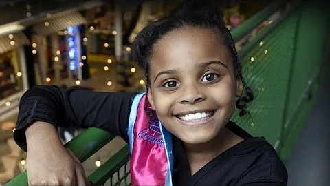 Flint girl's "mind was blown" when Obama responded to letter