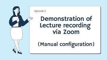 Classroom Lecture Capturing on Moodle (Manual Configuration)