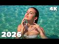 Deep House Mix 2026 🏖️ Tropical Chillout Summer Ocean Escape 4K UHD TV | Summer Chill Mix