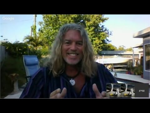 Pleiadian Talk - In5D's Gregg Prescott  hosted by Rocken Larry Locken