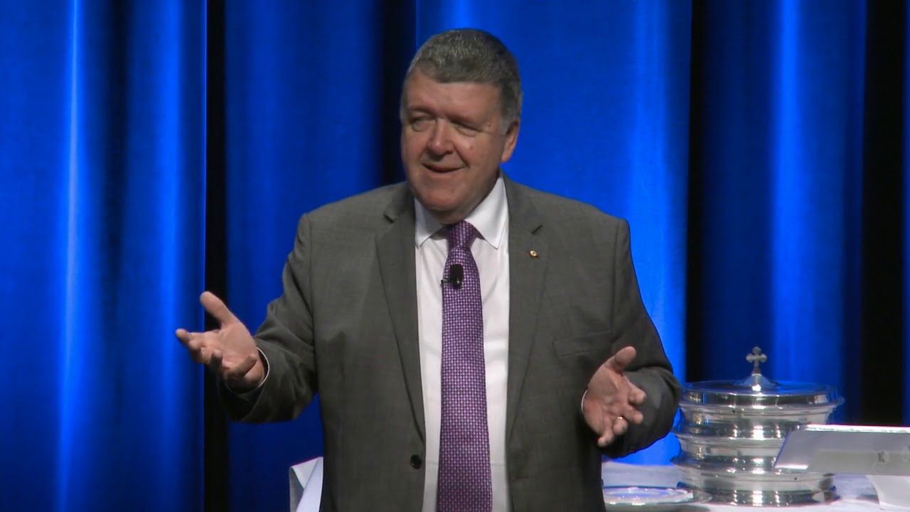 Praise Prayer Preaching: Words that transform—salvation - YouTube