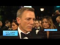 New James Bond Film World Premiere: Daniel Craig, Monica Bellucci, Lea Seydoux at &#39;Spectre&#39; premier