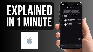 How to Recover Deleted Text Messages on Your iPhone ¦ Step by Step Guide