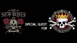 THE NEW ROSES -  UK Tour Trailer