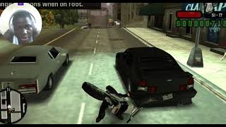 Snuff Mission In Gta Liberty City