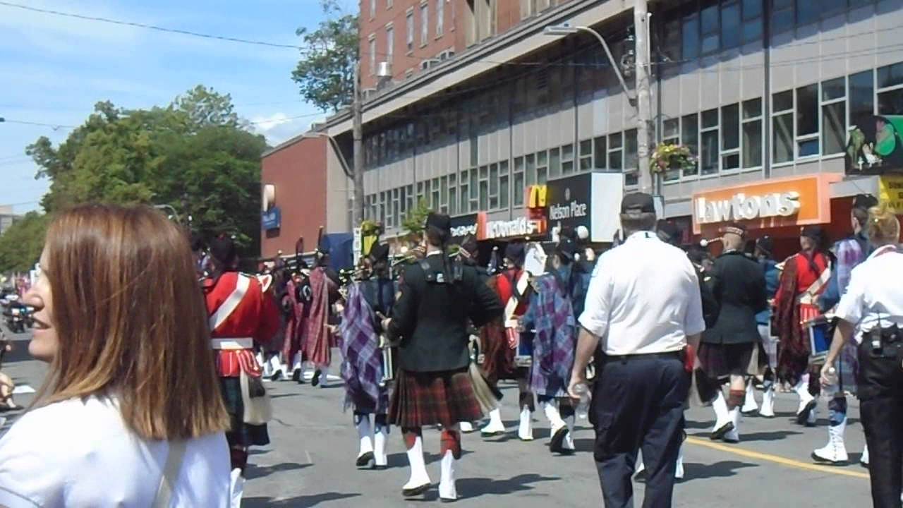 Canada Day Parade Halifax YouTube