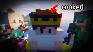 Destroying an ANARCHY SMP