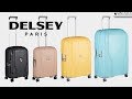 Delsey  clavel 4rollentrolley  kofferdirektde