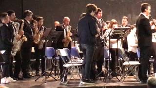Banda Música De Erandio Y Alumnos Musika Eskola