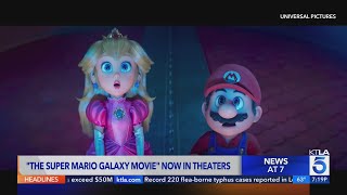 Reel Similar If You Like The Super Mario Galaxy Movie, Then Check Out...