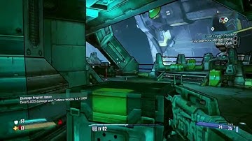 Borderlands: The Pre-Sequel Playthrough [Claptrap Part 1]